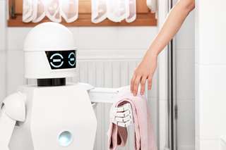 Amazon Vesta, le robot domestique du futur ?