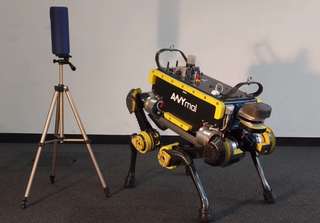 ANYmal, le robot qui a le rythme dans la peau