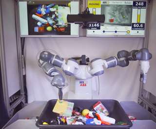 Dex-Net, un robot d’une dextérité étonnante