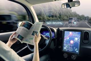 La voiture autonome pourrait bouleverser l’immobilier