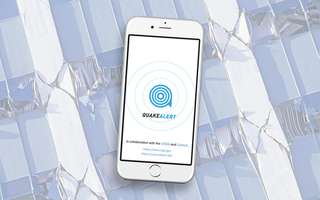 QuakeAlert, l’application qui prédit les séismes
