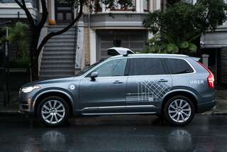 Voiture autonome Uber : une vidéo de l’accident mortel sème le doute