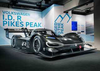 Volkswagen ID R Pikes Peak : une voiture électrique plus rapide qu’une Formule 1