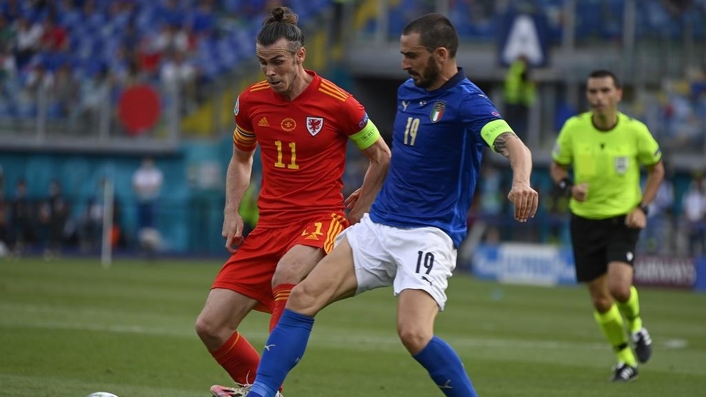 Euro 2021: carton plein pour l’Italie, le pays de Galles qualifié en huitièmes de finale