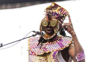 Fulu Miziki, un collectif kinois qui « fait musique à partir de rien »
