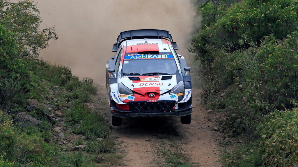 Le Français Sébastien Ogier remporte le Safari Rallye du Kenya, ressuscité en 2021