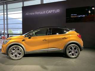 Salon de Francfort 2019 : Renault en catimini avec le Captur hybride E-Tech Plug-in