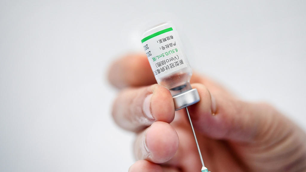 Vaccins anti-Covid-19: la Chine passe la barre du milliard de doses administrées