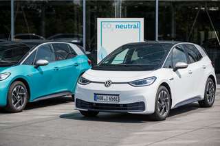 Volkswagen quittera le marché des véhicules thermiques d’ici 2035