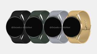 Watch Active 4 : les premières images de la nouvelle montre connectée Samsung