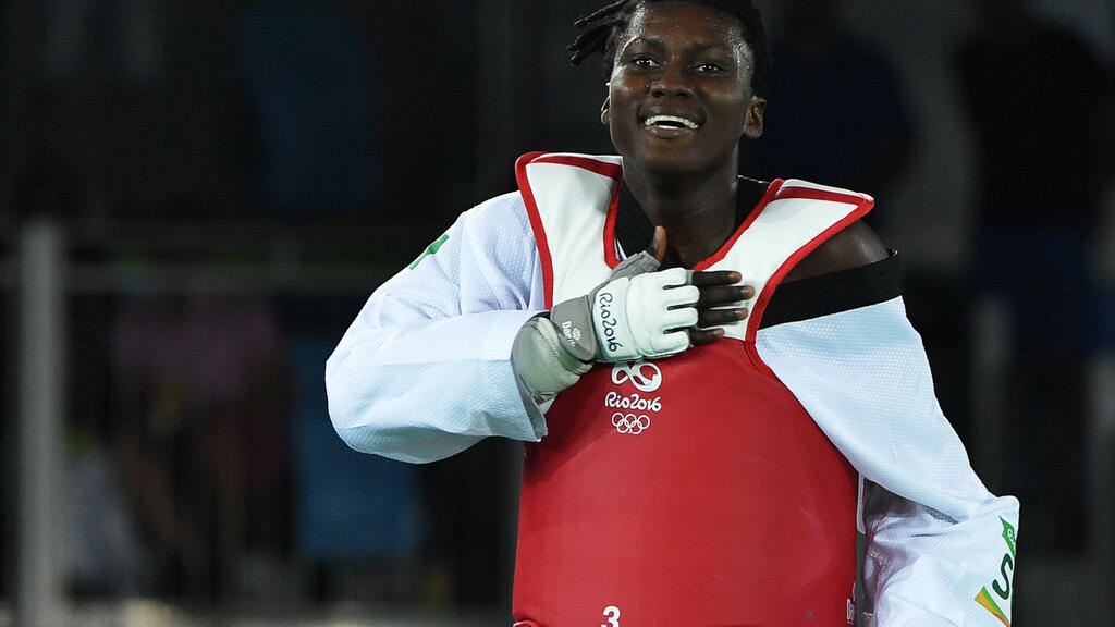 JO de Tokyo: Ruth Gbagbi, championne de taekwondo ivoirienne à l’assaut du podium olympique