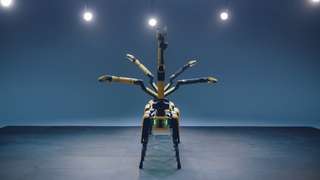 Le robot-chien Spot démontre une fois de plus son agilité avec cette chorégraphie