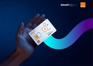 Smartkey et Orange viennent révolutionner les smartcity avec une carte SIM