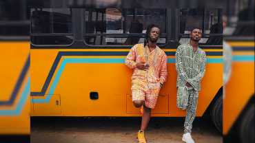 Afro-Club, le hit des platines avec Dip Doundou Guiss, Saifond Balde et Azawi