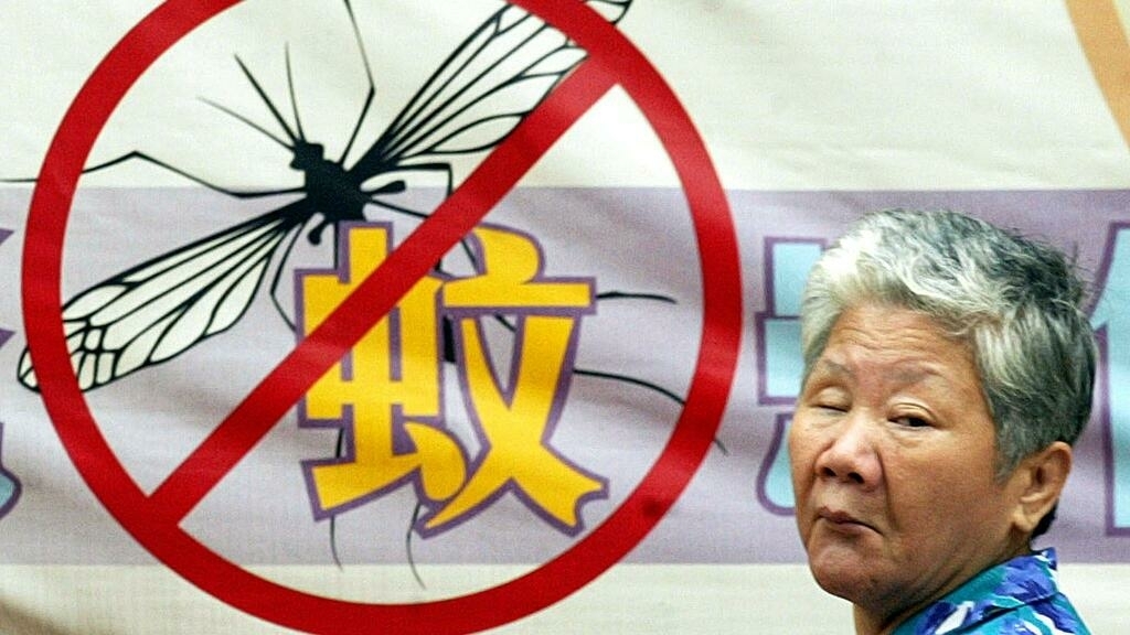 Après le «zéro Covid», le «zéro moustique» fait le buzz sur les réseaux chinois