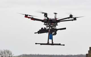 Avatar, le nouveau drone de combat de l’armée française