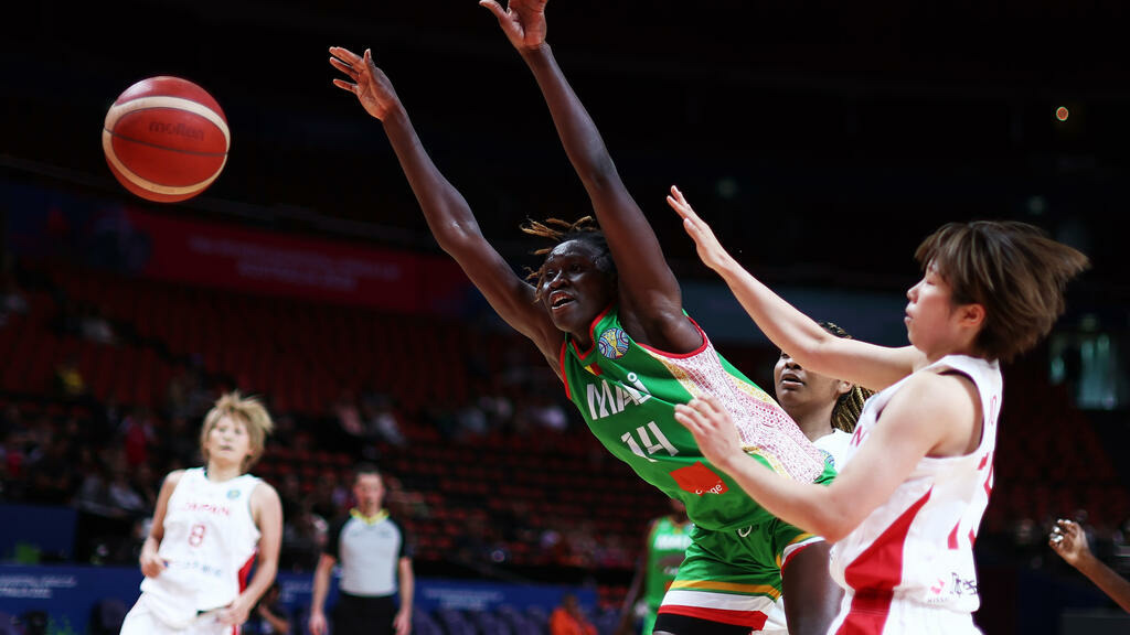 Basket: les Maliennes débutent le Mondial 2022 par une lourde défaite
