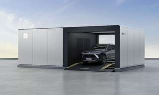 Cinq minutes pour changer de batterie : Nio déploie ses stations express en Europe
