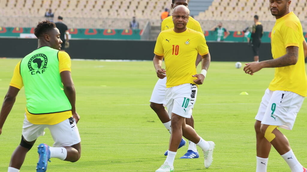 Foot africain : les matches de préparation de septembre 2022