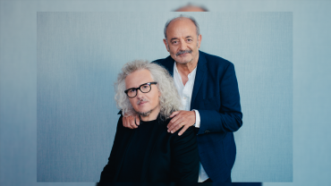 Les notes croisées de Louis Chedid et Yvan Cassar