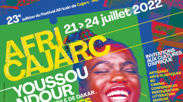 Rencontres à Africajarc, le festival des cultures africaines