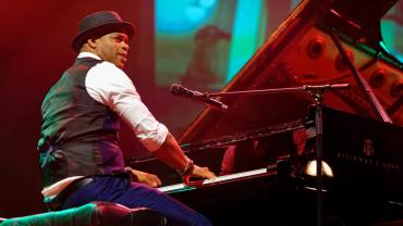 Roberto Fonseca enchante le public de Jazz à la Villette
