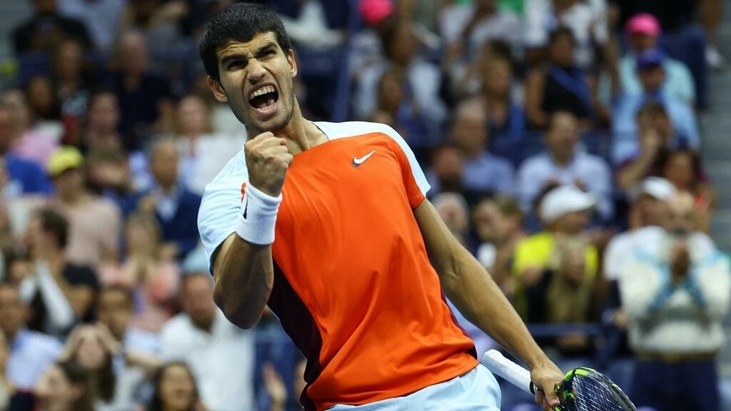 Tennis: le prodige Carlos Alcaraz s’offre l’US Open et prend le pouvoir