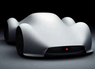 Voici à quoi ressemble l’Apple Car, selon une IA