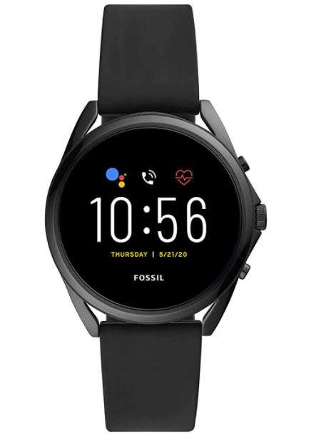 Amazon : la fabuleuse montre connectée Fossil Gen 5 LTE est à -35%