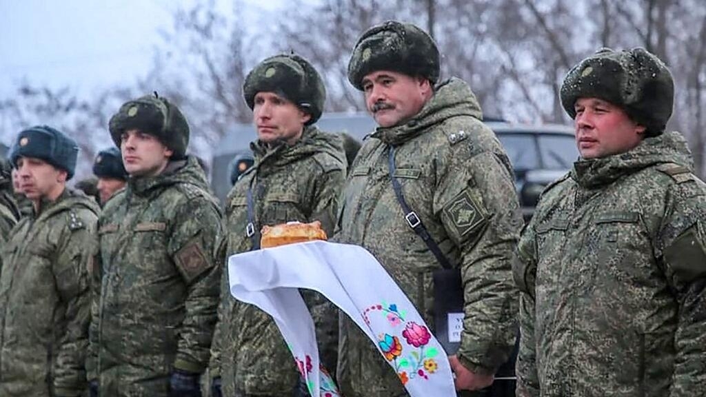 Biélorussie: arrivée des premiers soldats russes du nouveau «groupement militaire» commun