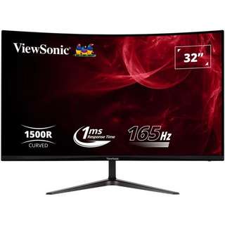 Cdiscount : l’écran incurvé PC gamer VIEWSONIC VX3218 est à bon prix