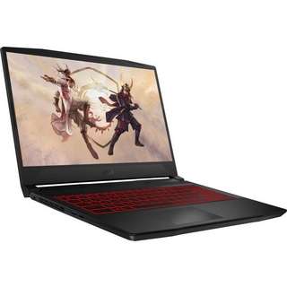 Cdiscount : réduction choc de 463 € sur le PC portable gamer MSI Katana GF66 11UG-090XFR