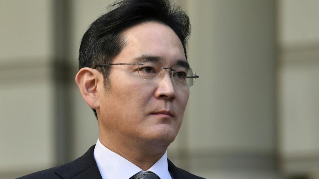 Corée du Sud: l’héritier de Samsung de retour en grâce à la tête du conglomérat