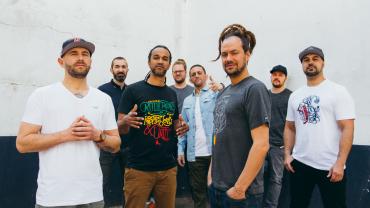 Dub Inc partage son capital reggae