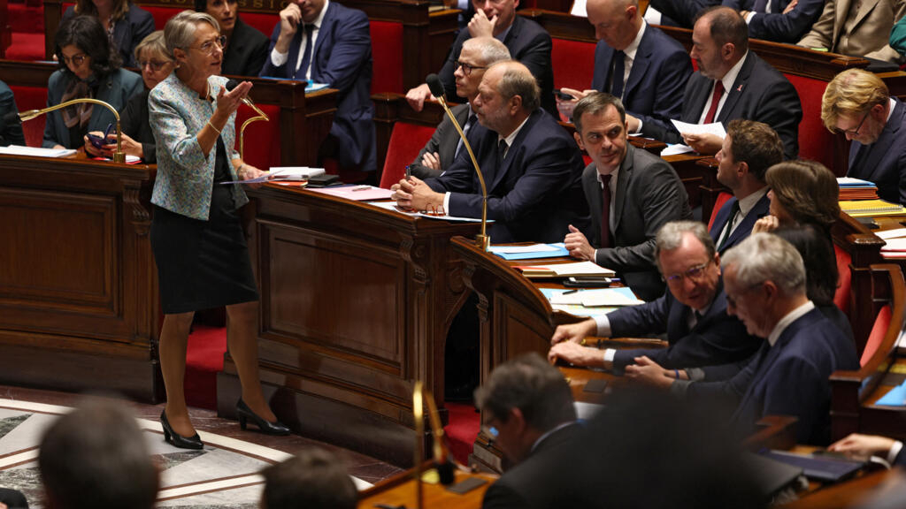 France: face à la grève dans le secteur pétrolier, Borne lance des réquisitions