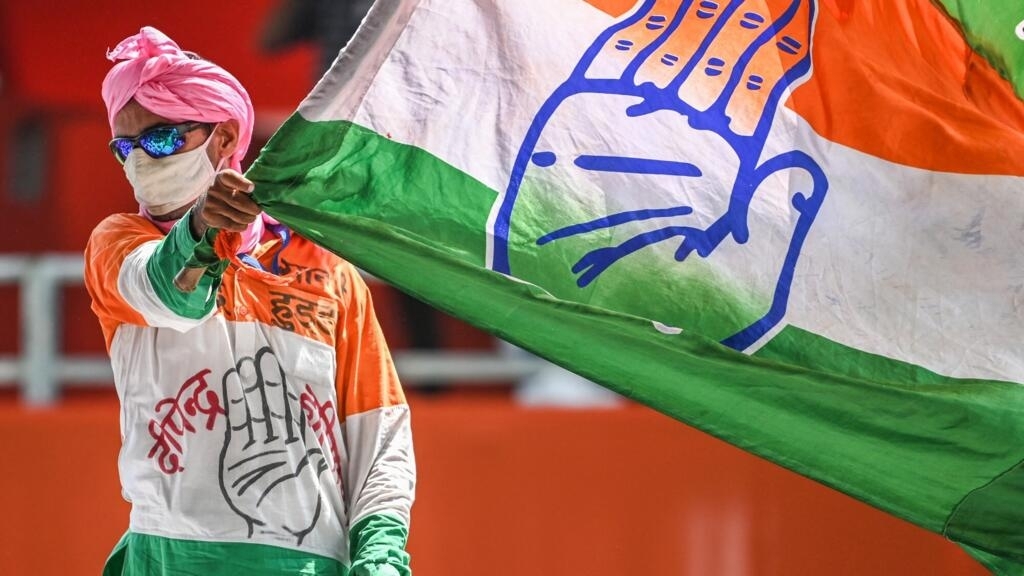 Inde: le parti du Congrès se choisit un nouveau président
