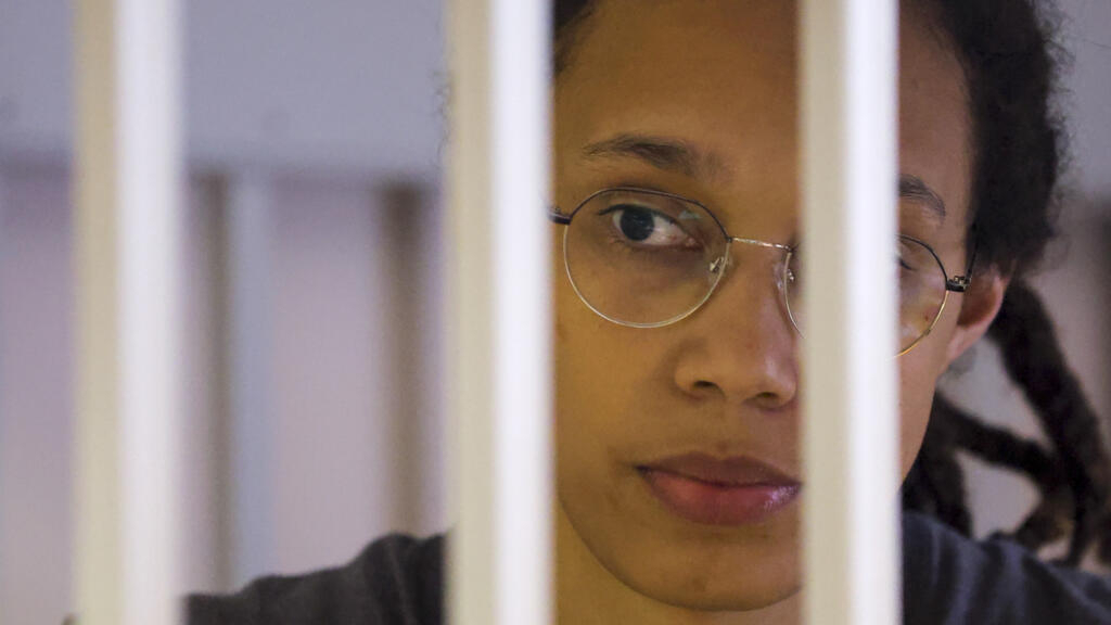 La justice russe rejette l’appel de la basketteuse américaine Brittney Griner