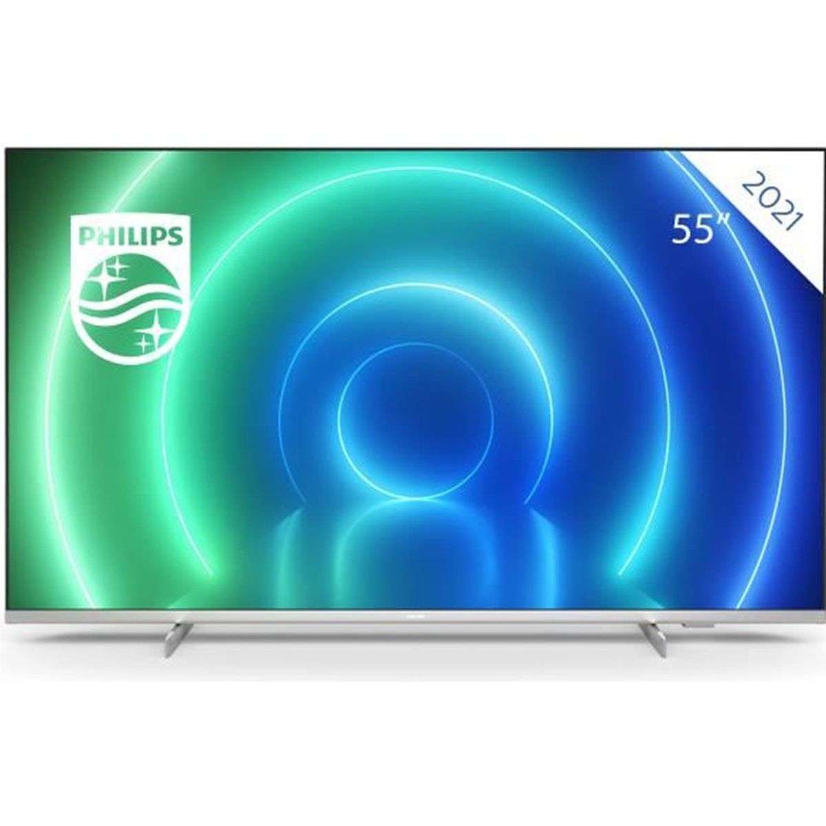 La TV Philips 55PUS7556 est à moins de 500 € sur Cdiscount