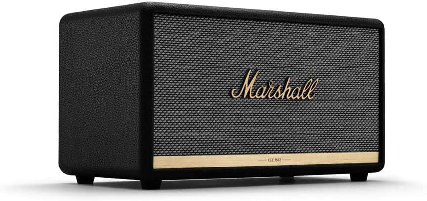 L’enceinte Bluetooth Marshall Stanmore II est en promo sur Amazon