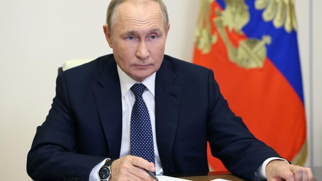 Loi martiale et sécurité renforcée: la Russie en marche vers une «économie de guerre» ?