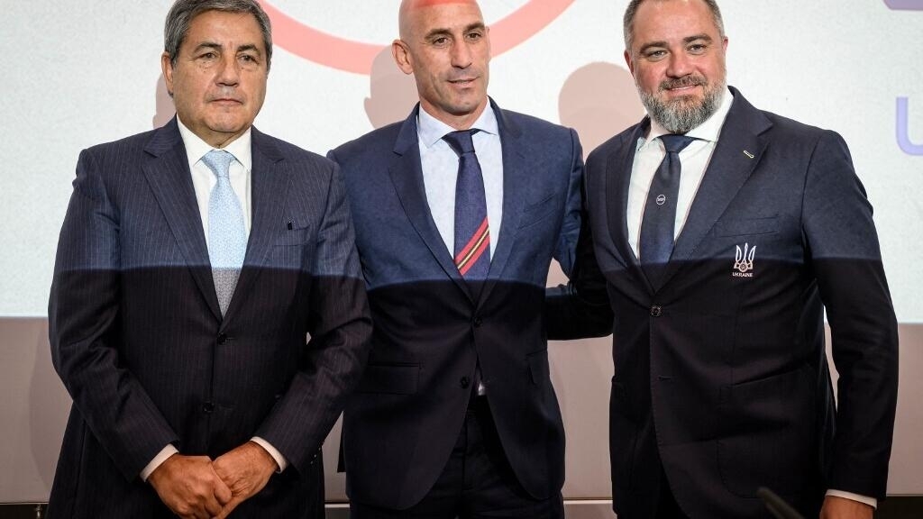 Mondial 2030: l’Ukraine intégré à la candidature de l’Espagne et du Portugal