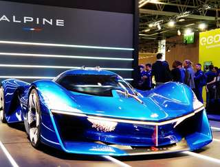 Mondial de l’auto : les marques françaises roulent vers l’électrique