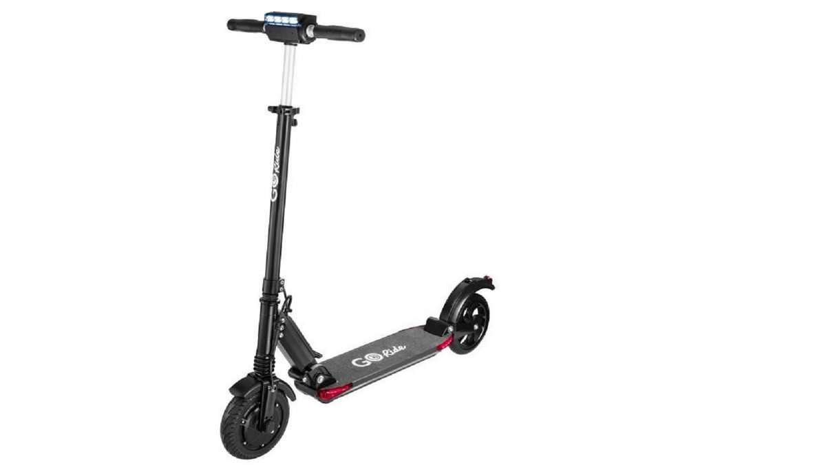 Trottinette électrique GO RIDE 80PRO : une superbe promo à saisir sur Cdiscount