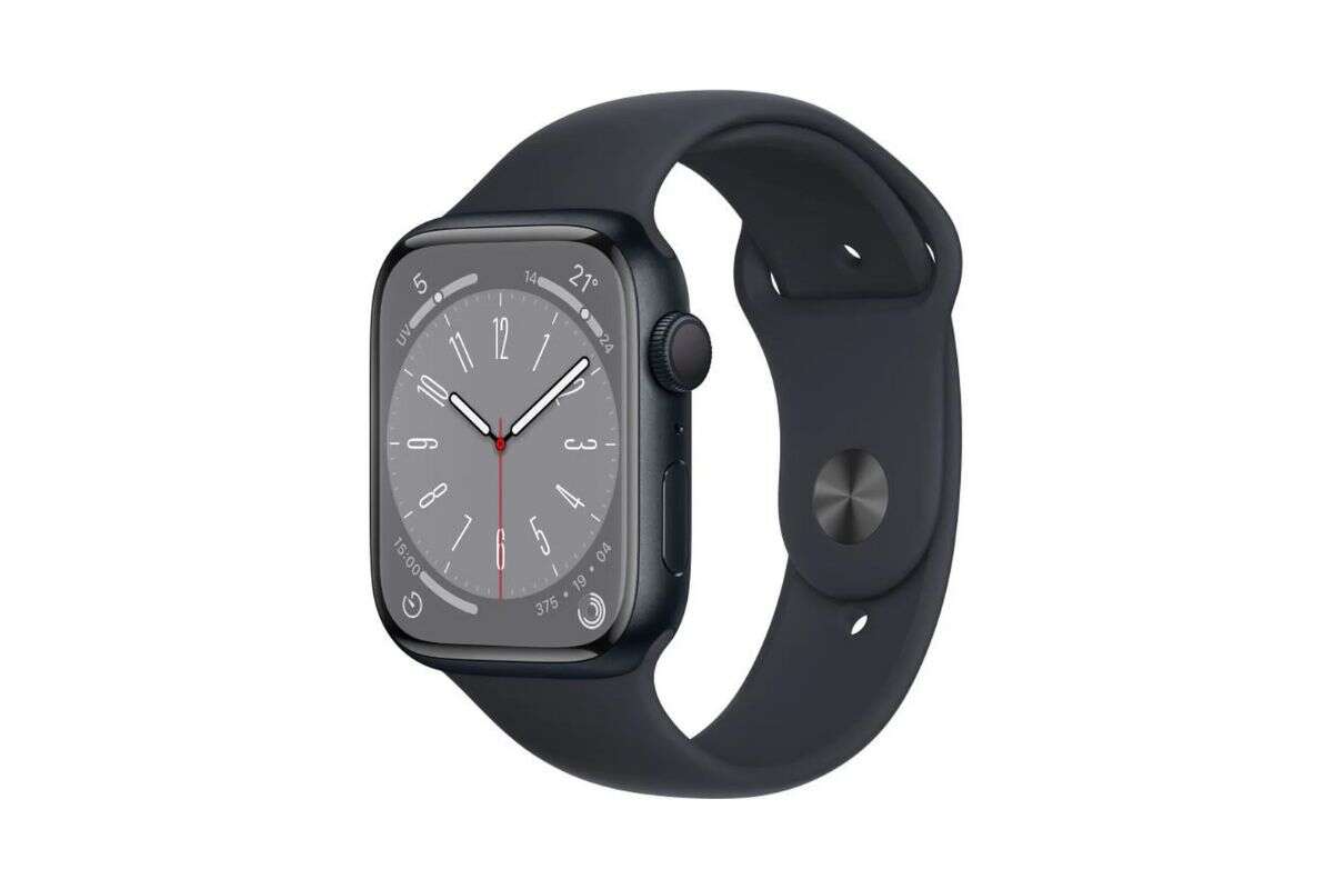Apple Watch Series 8 : Plus de 350 euros de réduction pendant la vente flash Cdiscount