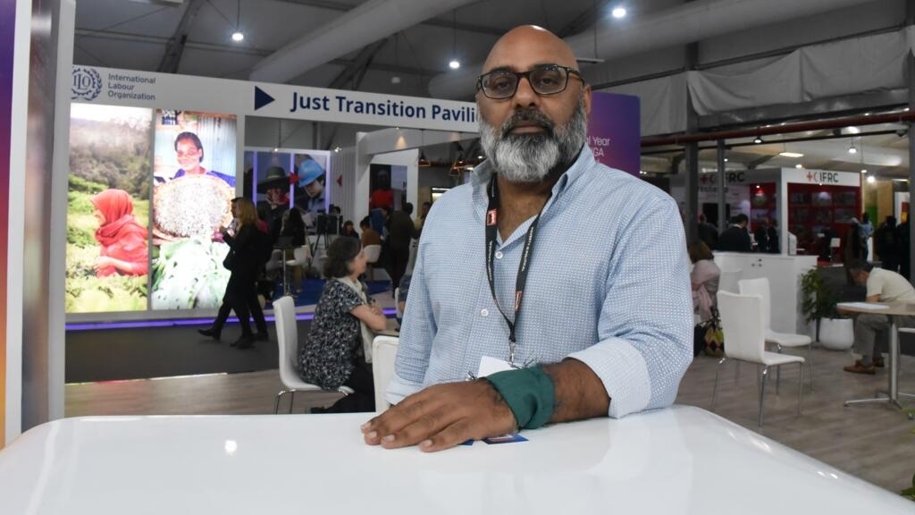 Asad Rehman: «La crise climatique n’est pas qu’une question de carbone»