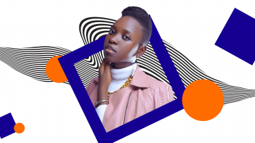 Black AD, lauréate du Prix Découvertes RFI 2022