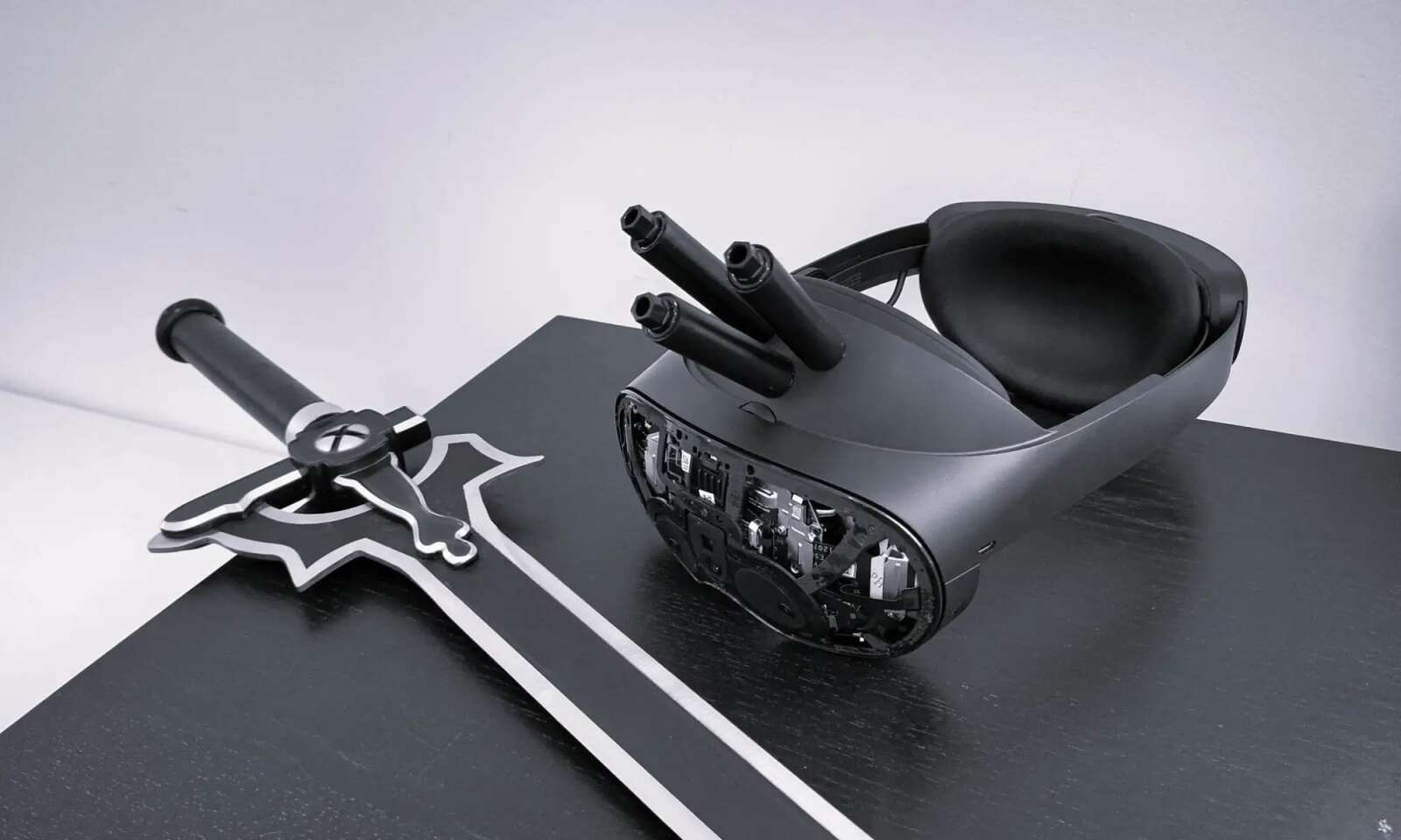 Ce casque de réalité virtuelle vous « tue » vraiment quand vous perdez !