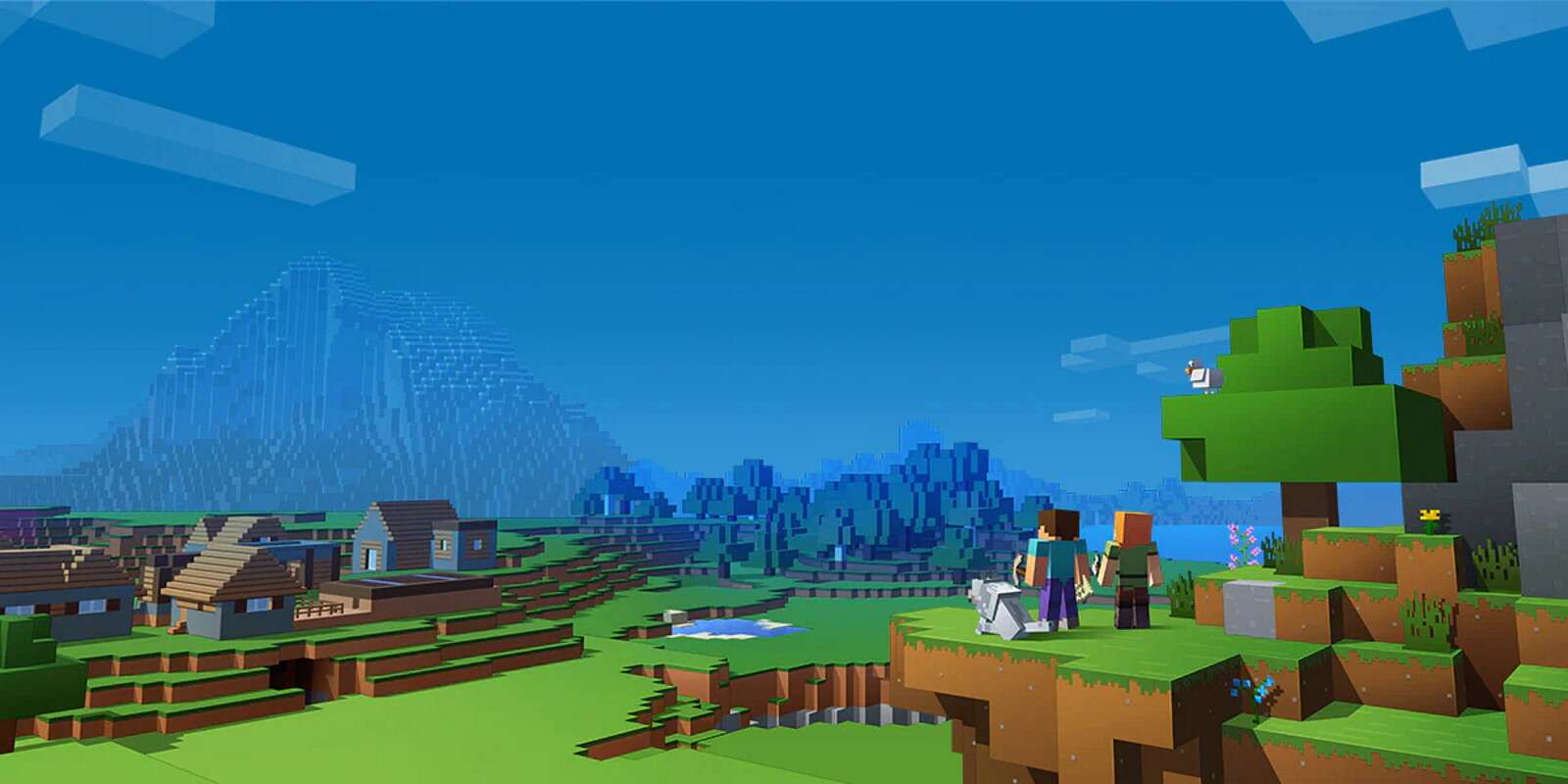 Cette IA apprend à jouer à Minecraft en imitant les humains