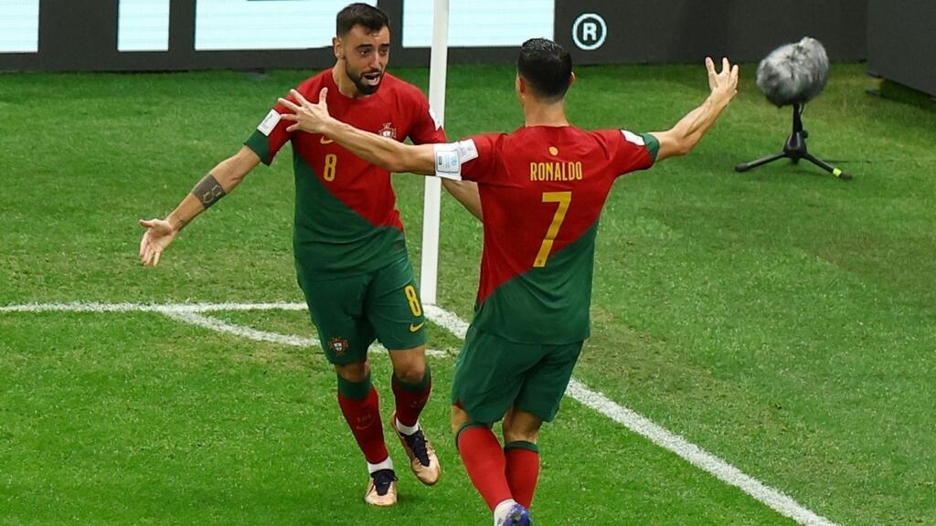 Coupe du monde 2022: le Portugal bat l’Uruguay et se qualifie pour les huitièmes de finale