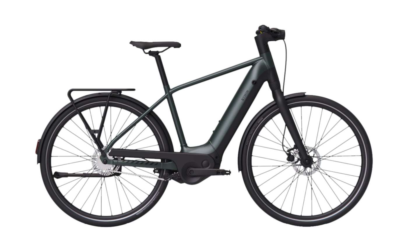Decathlon LD 920 E : transmission automatique, GPS et autonomie de 150 km… Un vélo électrique prometteur